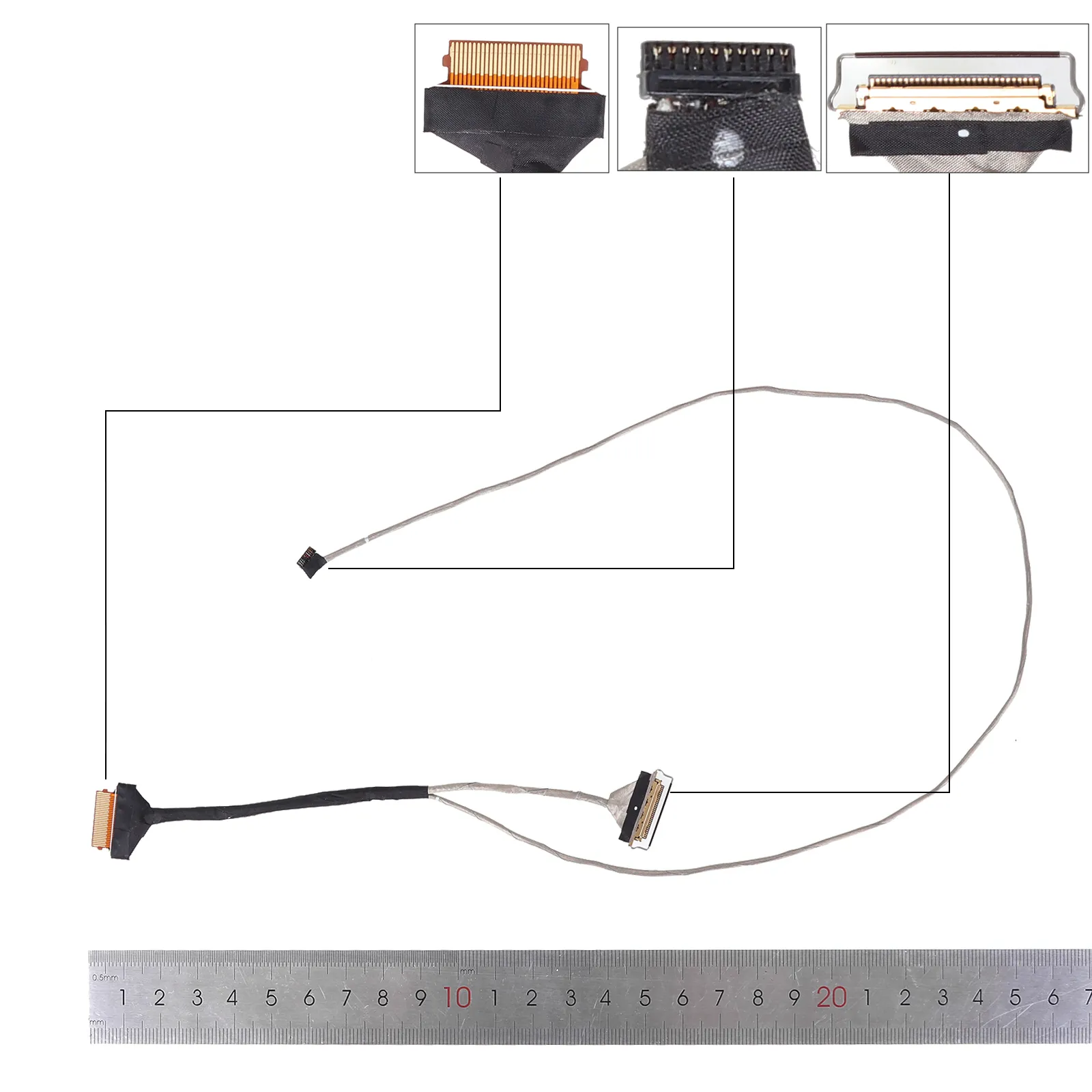 Picture of Lenovo Ideapad 3 15ADA05 3-15iil05 are05 without touch 30pin